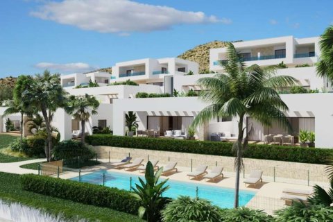 Apartamento en venta en Monforte del Cid, Alicante, España 2 dormitorios, 92 m2 No. 173607 - foto 3