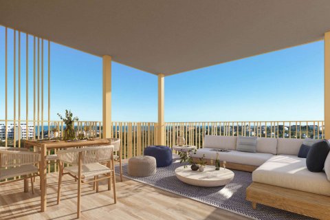 House à vendre à El Verger, Alicante, Espagne, 2 chambres, 74.23 m2 No. 173610 - photo 8