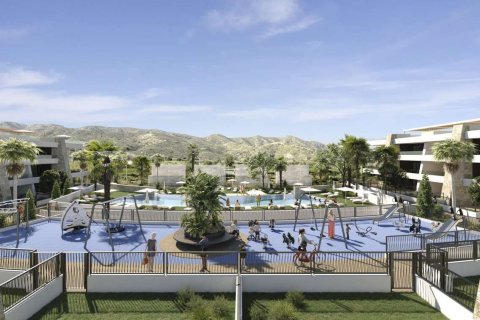 Apartamento en venta en Monforte del Cid, Alicante, España 2 dormitorios, 110.6 m2 No. 173606 - foto 4