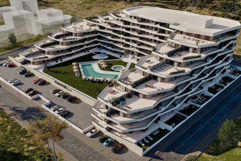 Apartment for sale in San Miguel de Salinas, Alicante, Spain 3 bedrooms, 457 sq.m. No. 188846 - photo 4