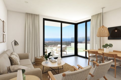 Villa zum Verkauf in Polop, Alicante, Spanien 3 Schlafzimmer, 144 m2 Nr. 188847 - Foto 10