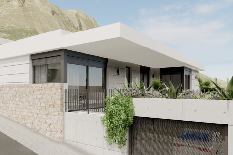 Villa zum Verkauf in Polop, Alicante, Spanien 3 Schlafzimmer, 144 m2 Nr. 188847 - Foto 3