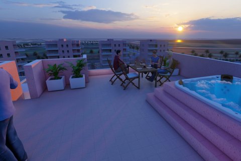 Huoneisto myytävänä Guardamar del Segura, Alicante, Espanja, 3 makuuhuonetta, 101 m2 No. 155714 - kuva 20