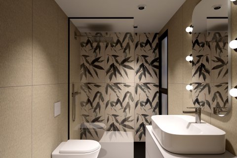 Huoneisto myytävänä Torrevieja, Alicante, Espanja, 2 makuuhuonetta, 80 m2 No. 155715 - kuva 6