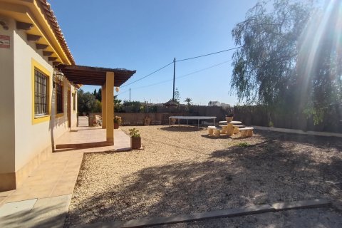 Villa for sale in Avileses, Murcia, Spain 4 bedrooms, 130 sq.m. No. 155711 - photo 28