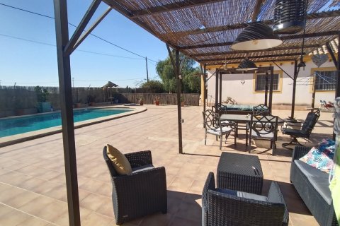 Villa for sale in Avileses, Murcia, Spain 4 bedrooms, 130 sq.m. No. 155711 - photo 29
