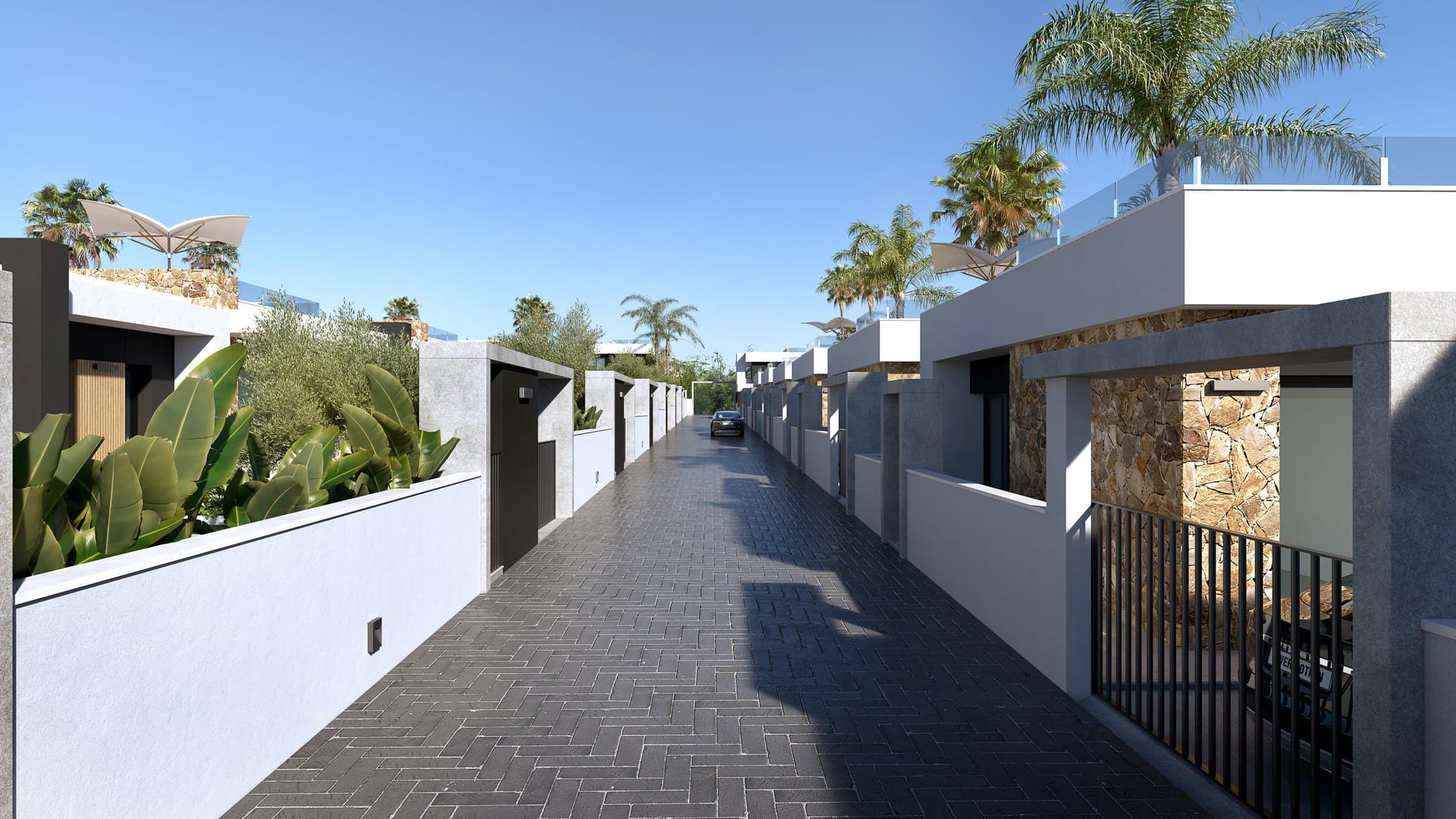 Huvila Ciudad Quesada, Alicante, Espanja 3 makuuhuonetta, 178 m2 No. 155709
