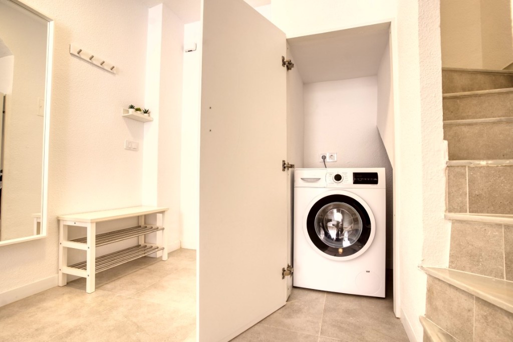 Radhus i Torrevieja, Alicante, Spanien 1 sovrum, 44 kvm. Nr. 183586
