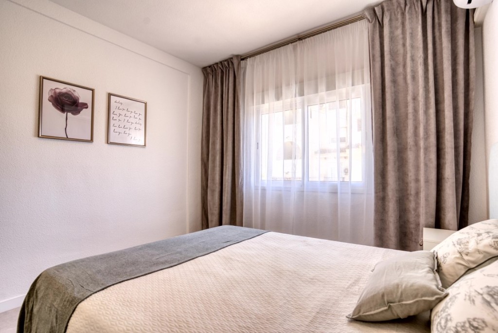 Radhus i Torrevieja, Alicante, Spanien 1 sovrum, 44 kvm. Nr. 183586
