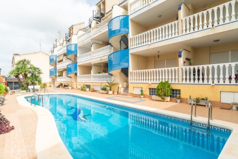 Apartment à Algorfa, Alicante, Espagne 2 chambres, 85 m2 No. 183584