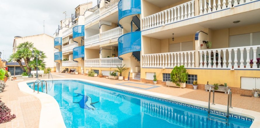 Apartamento en Algorfa, Alicante, España 2 dormitorios, 85 m2 No. 183584