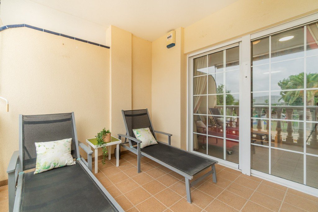 Apartamento en Algorfa, Alicante, España 2 dormitorios, 85 m2 No. 183584