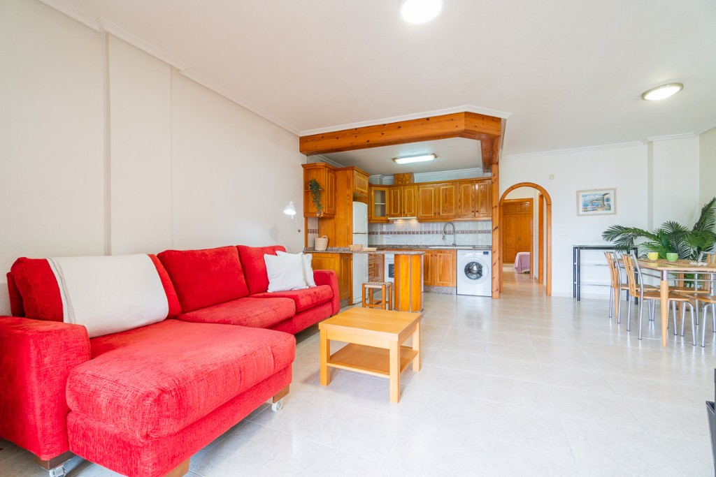 Apartamento en Algorfa, Alicante, España 2 dormitorios, 85 m2 No. 183584