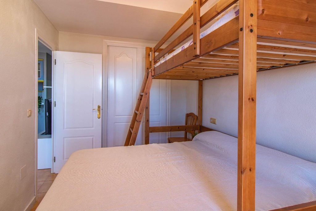 Apartamento en La Mata, Alicante, España 1 dormitorio, 45 m2 No. 183583