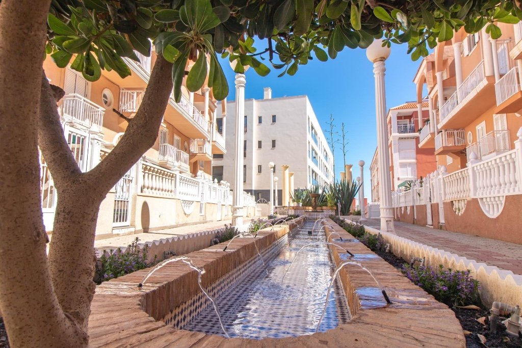 Apartamento en La Mata, Alicante, España 1 dormitorio, 45 m2 No. 183583