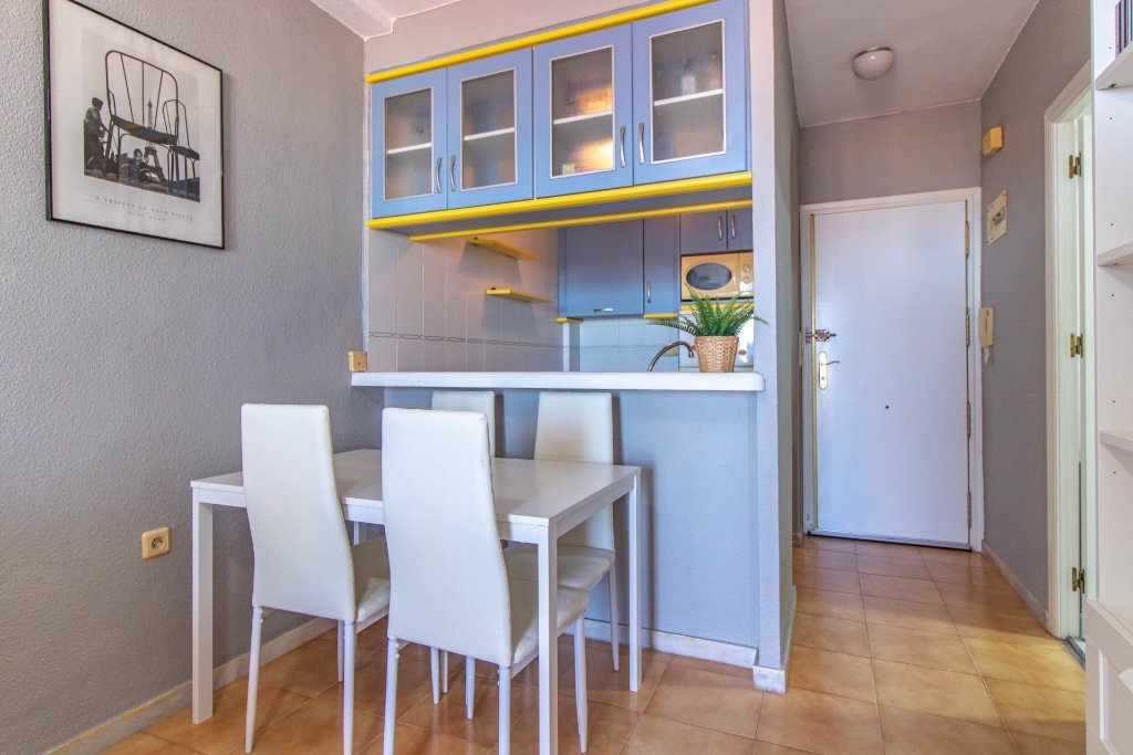 Apartamento en La Mata, Alicante, España 1 dormitorio, 45 m2 No. 183583