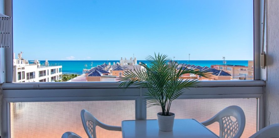 Apartment in La Mata, Alicante, Spain 1 bedroom, 45 sq.m. No. 183583