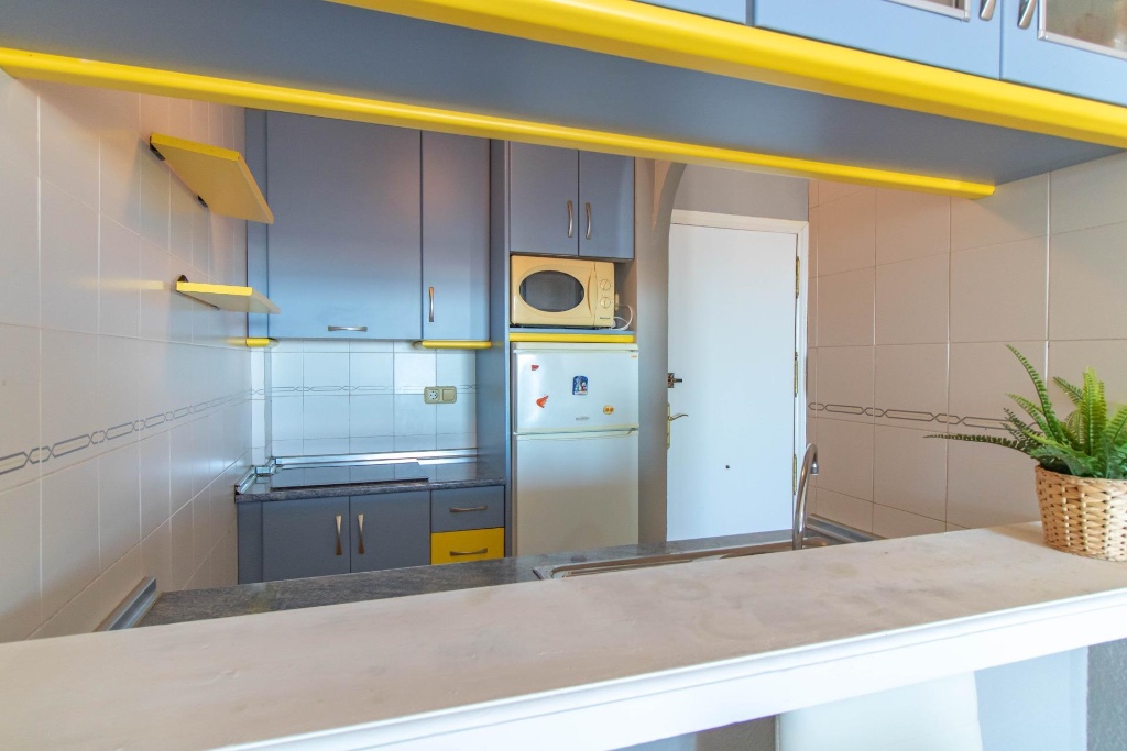 Apartamento en La Mata, Alicante, España 1 dormitorio, 45 m2 No. 183583