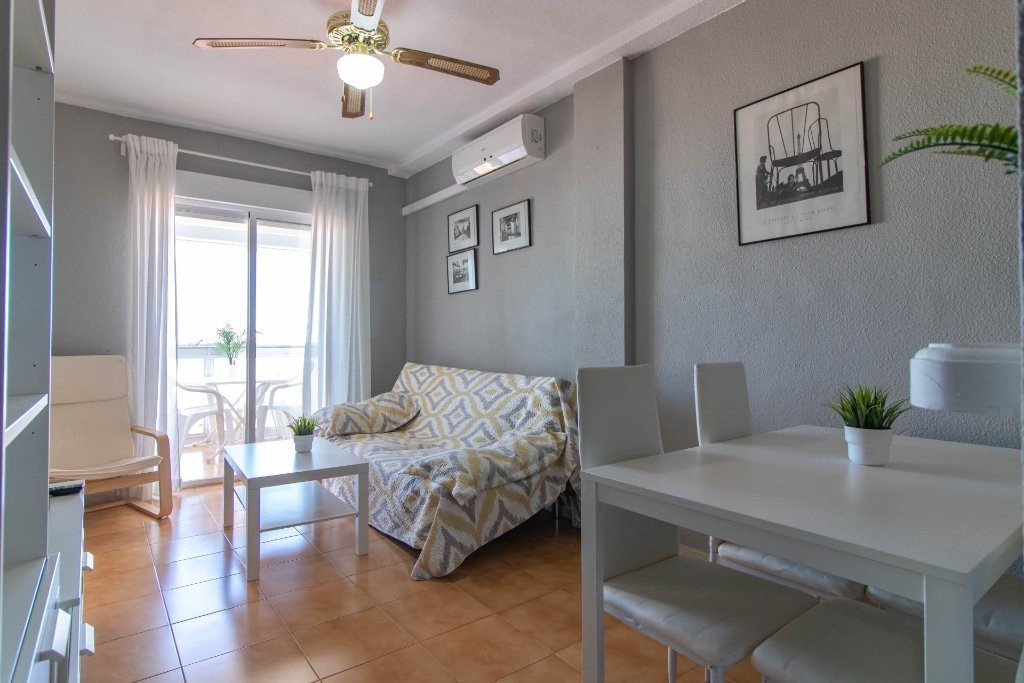 Apartamento en La Mata, Alicante, España 1 dormitorio, 45 m2 No. 183583