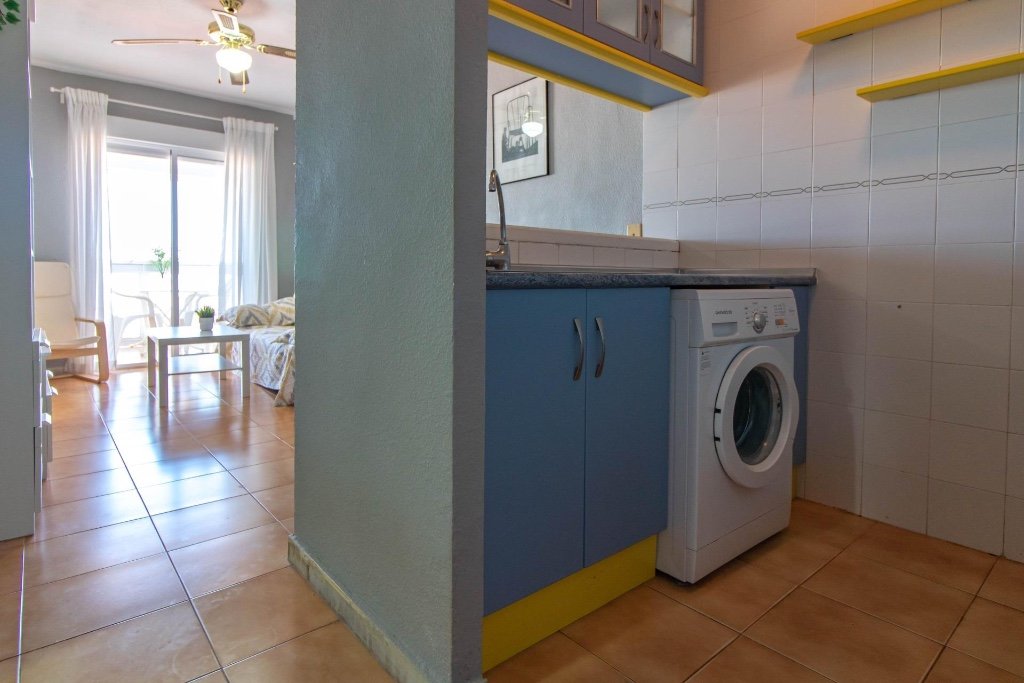 Apartamento en La Mata, Alicante, España 1 dormitorio, 45 m2 No. 183583