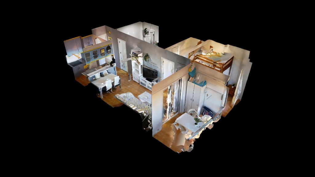 Apartamento en La Mata, Alicante, España 1 dormitorio, 45 m2 No. 183583