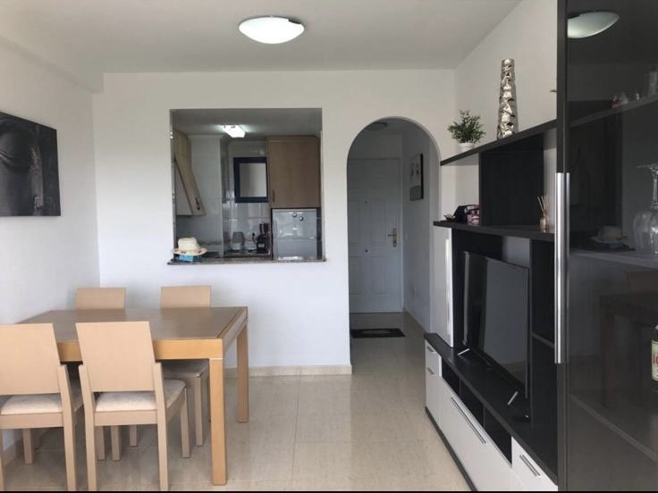 Apartamento en Alicante, España 2 dormitorios, 55 m2 No. 183587