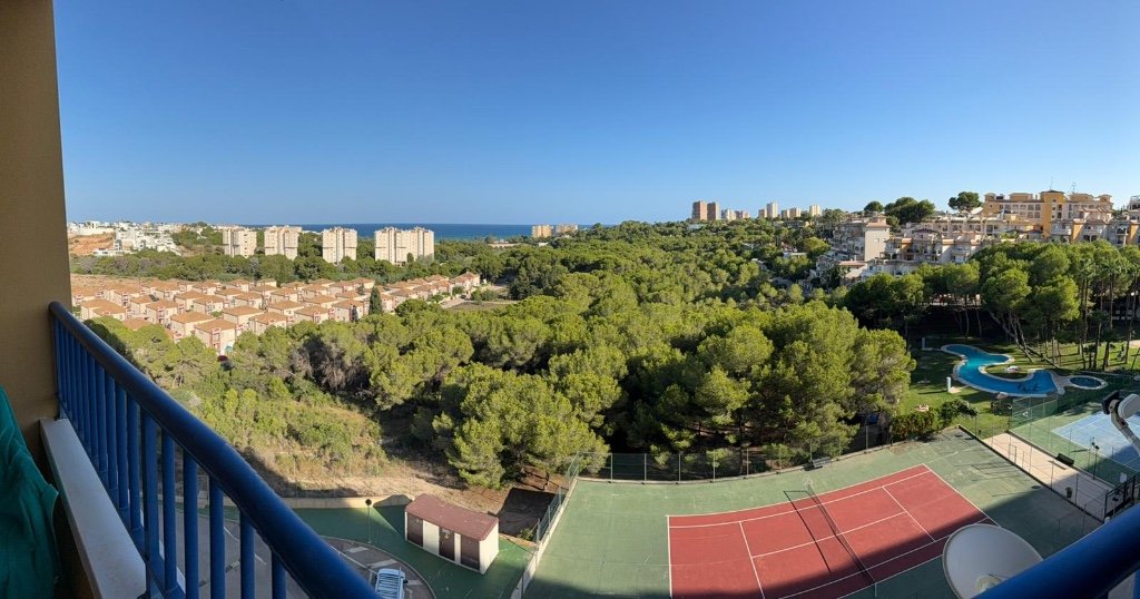 Apartamento en Alicante, España 2 dormitorios, 55 m2 No. 183587