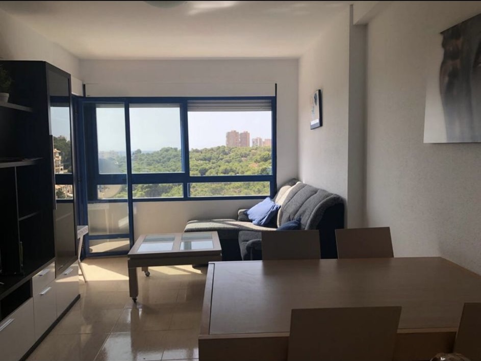 Apartamento en Alicante, España 2 dormitorios, 55 m2 No. 183587