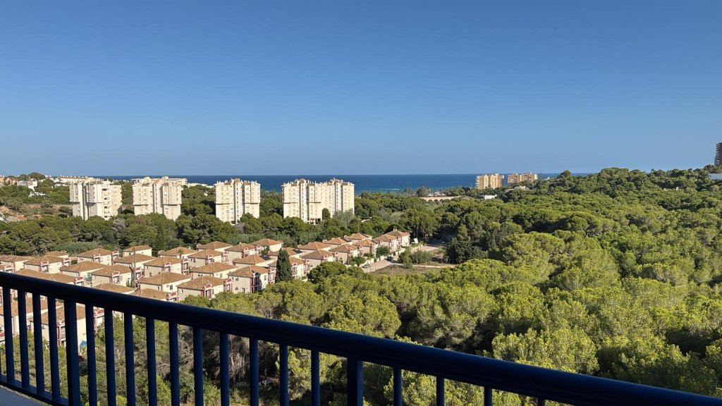 Apartamento en Alicante, España 2 dormitorios, 55 m2 No. 183587