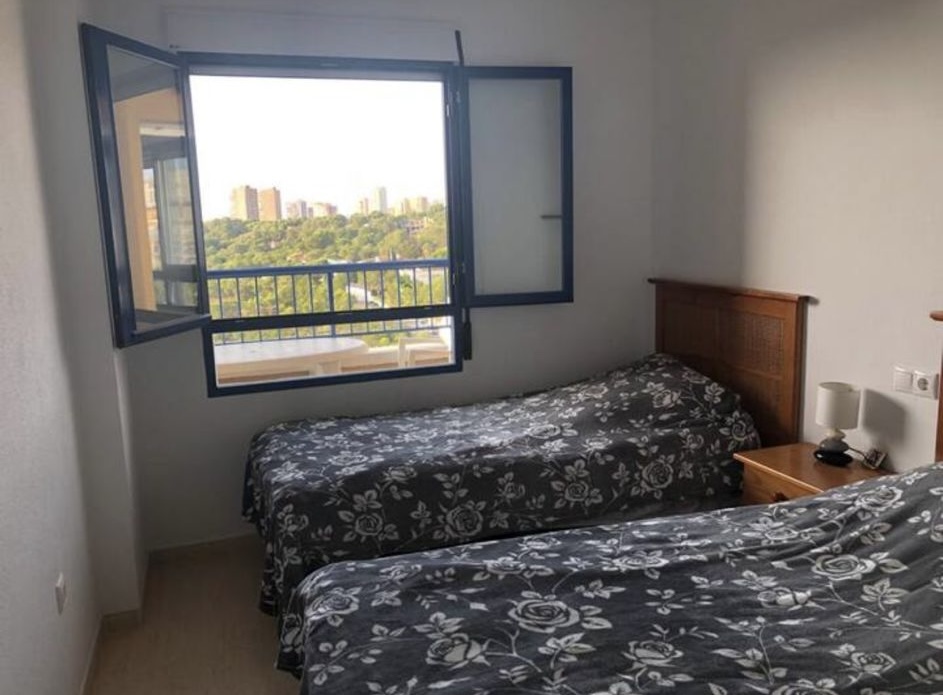 Apartamento en Alicante, España 2 dormitorios, 55 m2 No. 183587