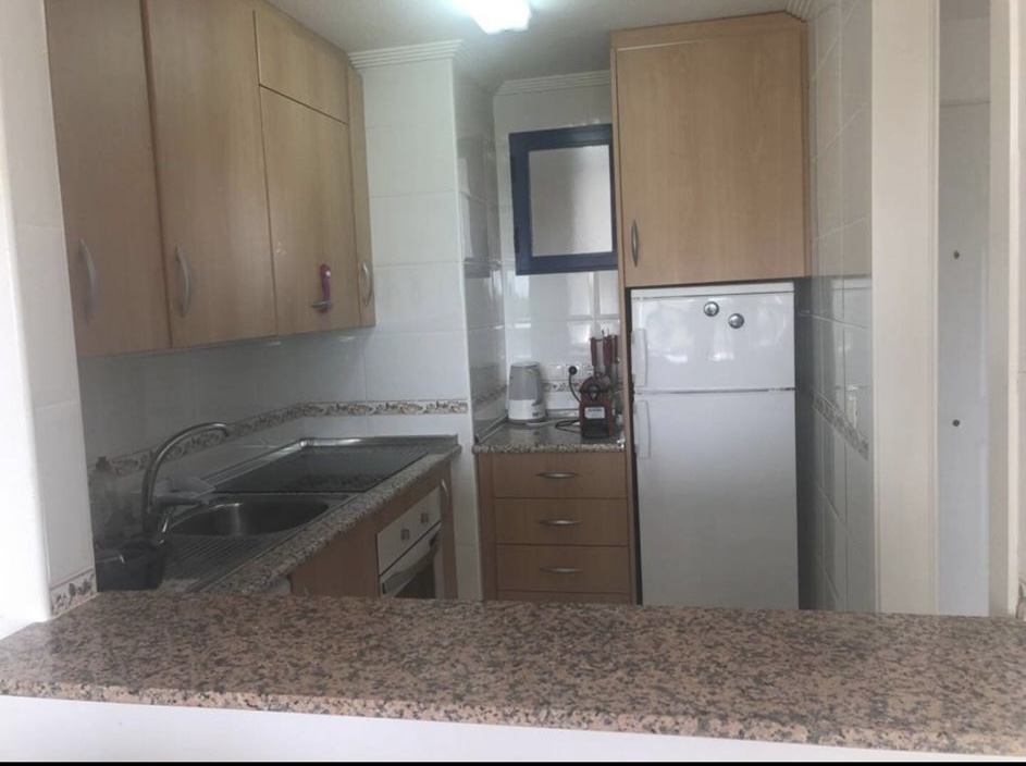 Apartamento en Alicante, España 2 dormitorios, 55 m2 No. 183587