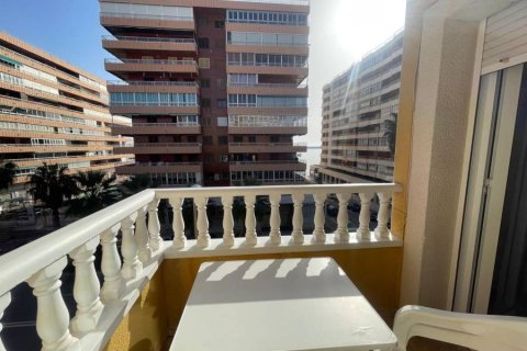 Apartment à Torrevieja, Alicante, Espagne 3 chambres, 80 m2 No. 183588