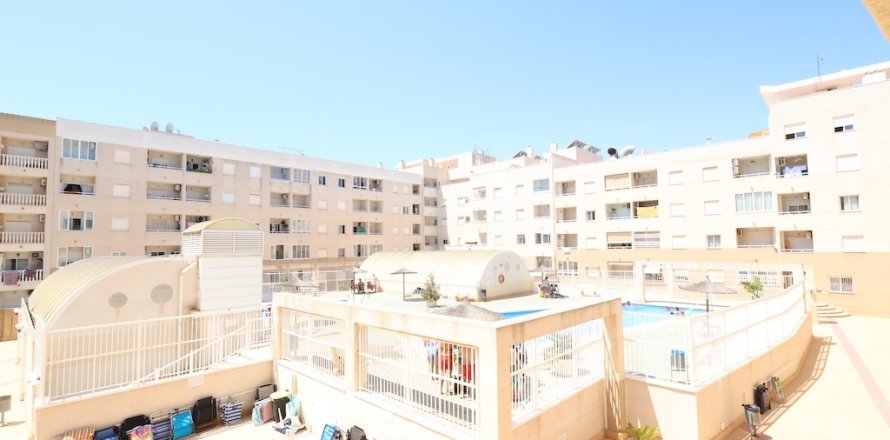 Apartament w Torrevieja, Alicante, Hiszpania 2 sypialnie,  nr 183585