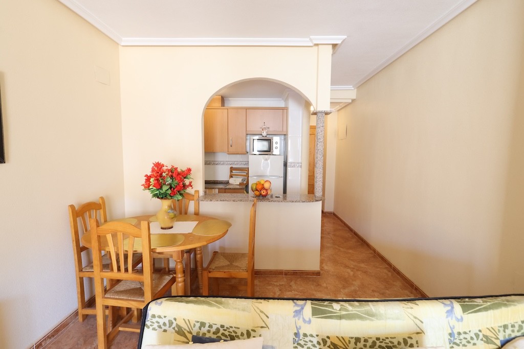 Appartamento a Torrevieja, Alicante, Spagna 2 camere da letto,  N° 183585