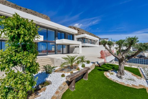 Villa in vendita Benidorm, Alicante, Spagna 8 camere da letto, 998 mq. N° 136316 - foto 13