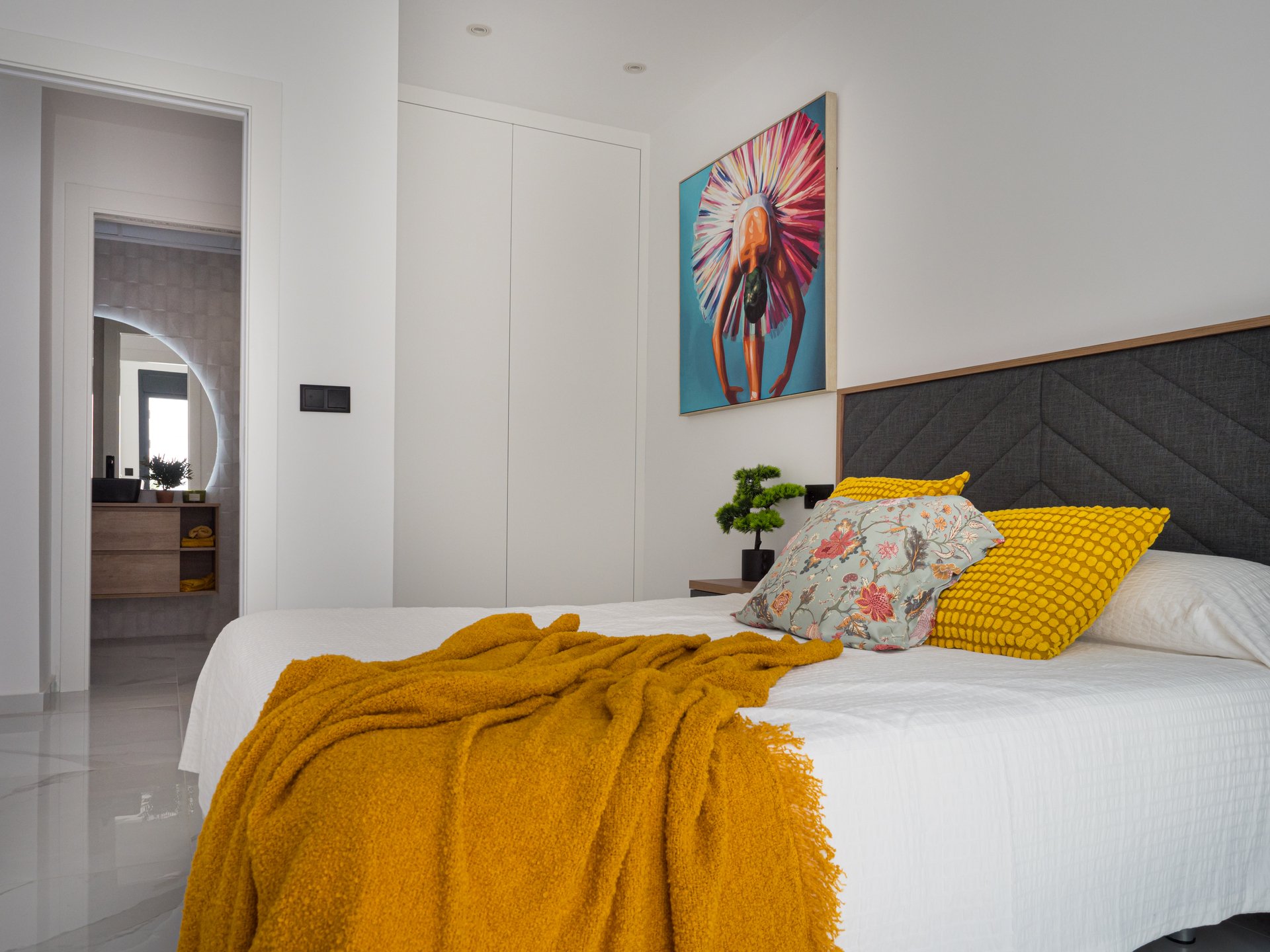 Huvila San Pedro del Pinatar, Murcia, Espanja 3 makuuhuonetta, 151 m2 No. 136317