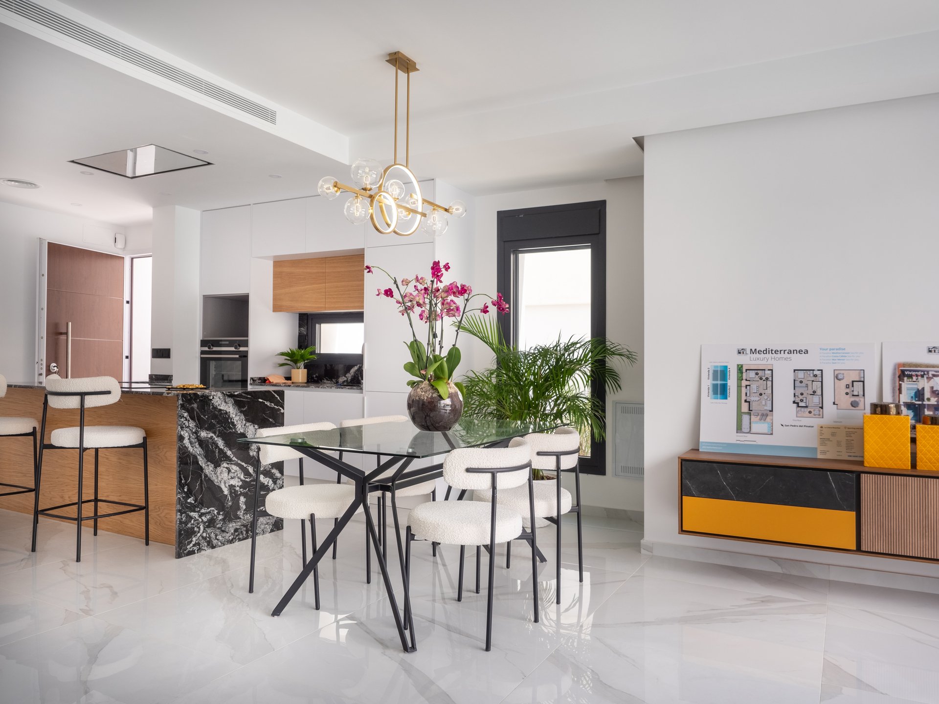 Huvila San Pedro del Pinatar, Murcia, Espanja 3 makuuhuonetta, 151 m2 No. 136317