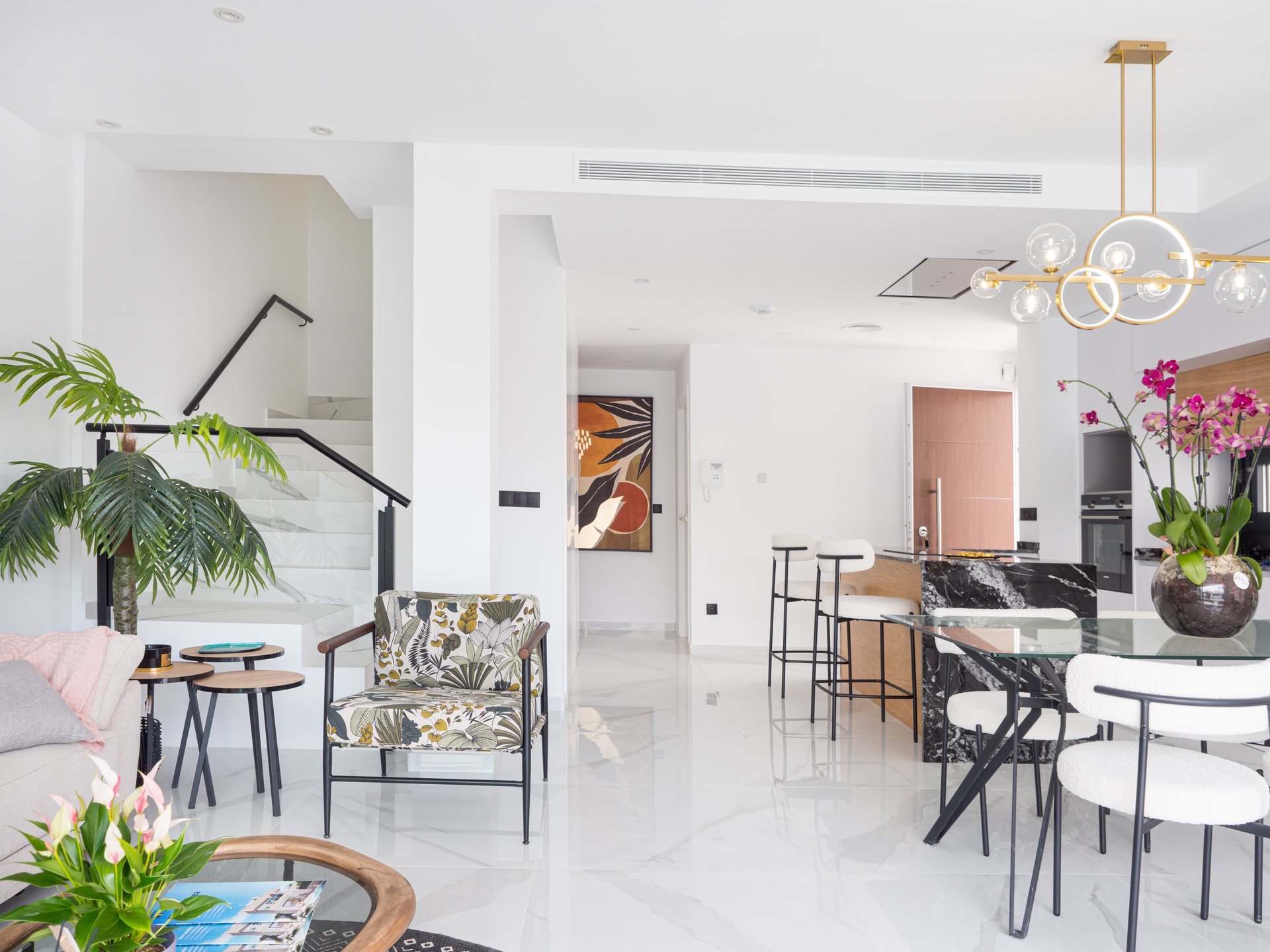 Huvila San Pedro del Pinatar, Murcia, Espanja 3 makuuhuonetta, 151 m2 No. 136317