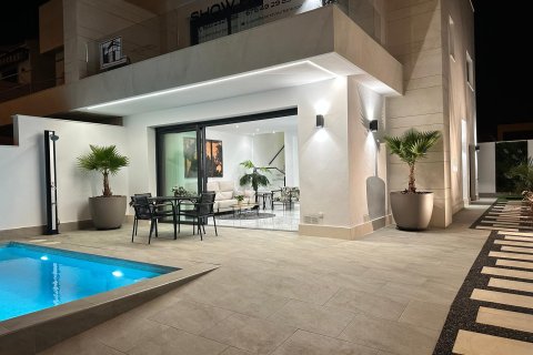Villa en venta San Pedro del Pinatar, Murcia, España 3 dormitorios, 151 m2 No. 136317 - foto 25