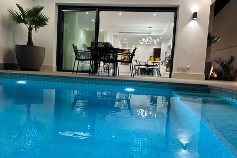 Villa in San Pedro del Pinatar, Murcia, Spain 3 bedrooms, 151 sq.m. No. 136317