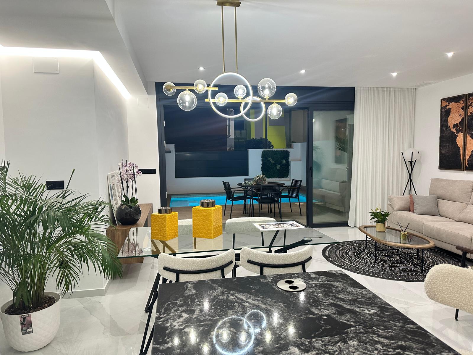 Huvila San Pedro del Pinatar, Murcia, Espanja 3 makuuhuonetta, 151 m2 No. 136317