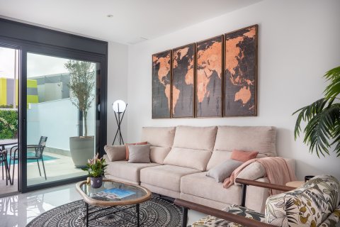 Villa for sale in San Pedro del Pinatar, Murcia, Spain 3 bedrooms, 151 sq.m. No. 136317 - photo 16