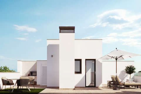 Villa en venta San Pedro del Pinatar, Murcia, España 3 dormitorios, 151 m2 No. 136317 - foto 30