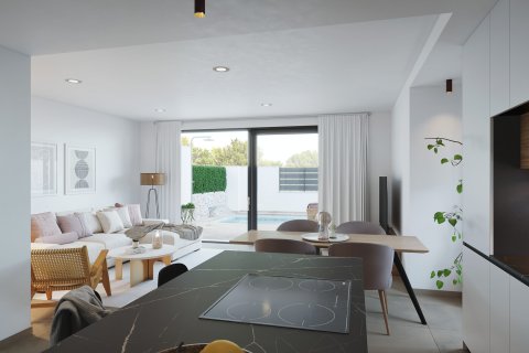 Villa en venta San Pedro del Pinatar, Murcia, España 3 dormitorios, 151 m2 No. 136317 - foto 10