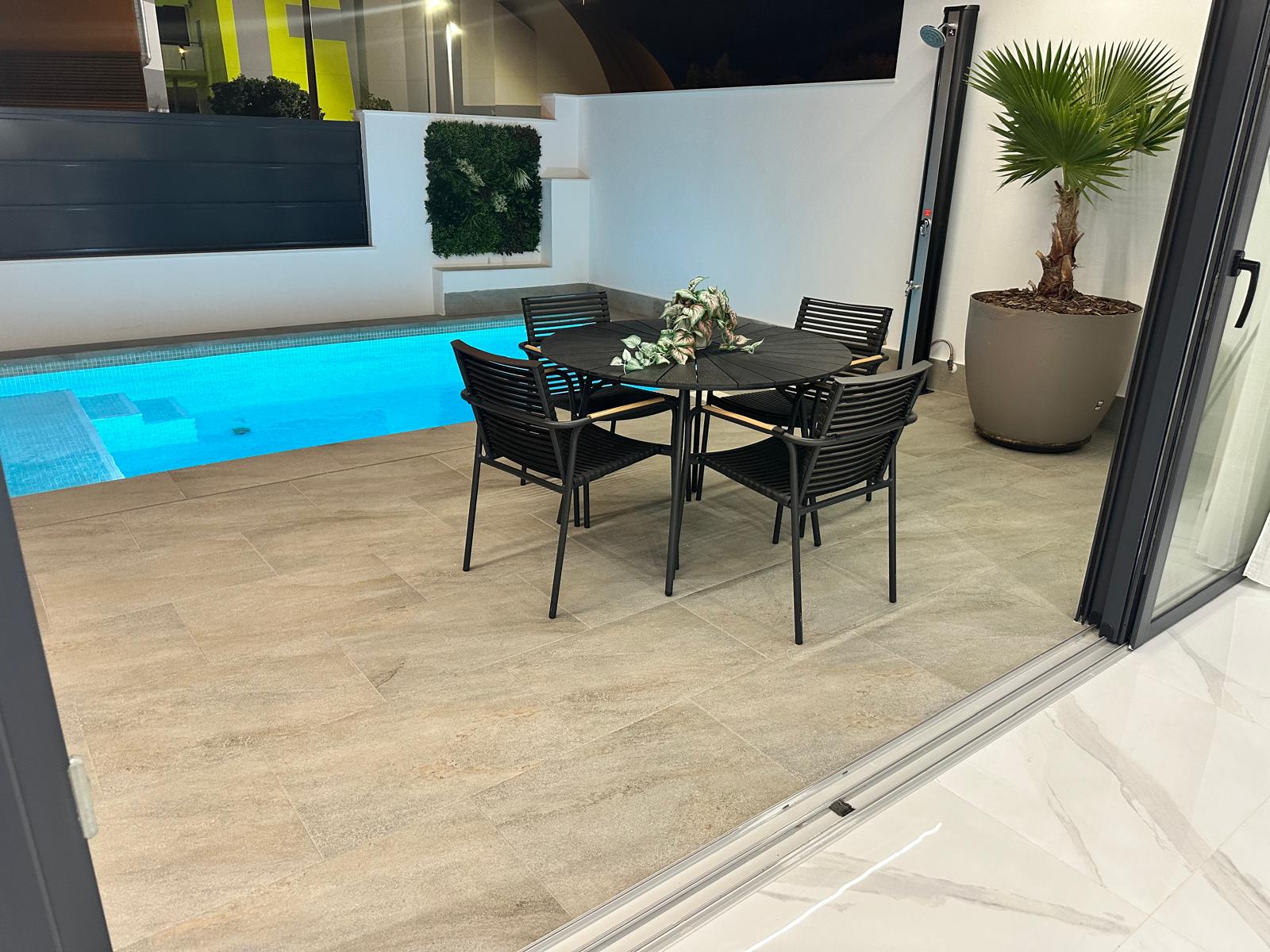Huvila San Pedro del Pinatar, Murcia, Espanja 3 makuuhuonetta, 151 m2 No. 136317