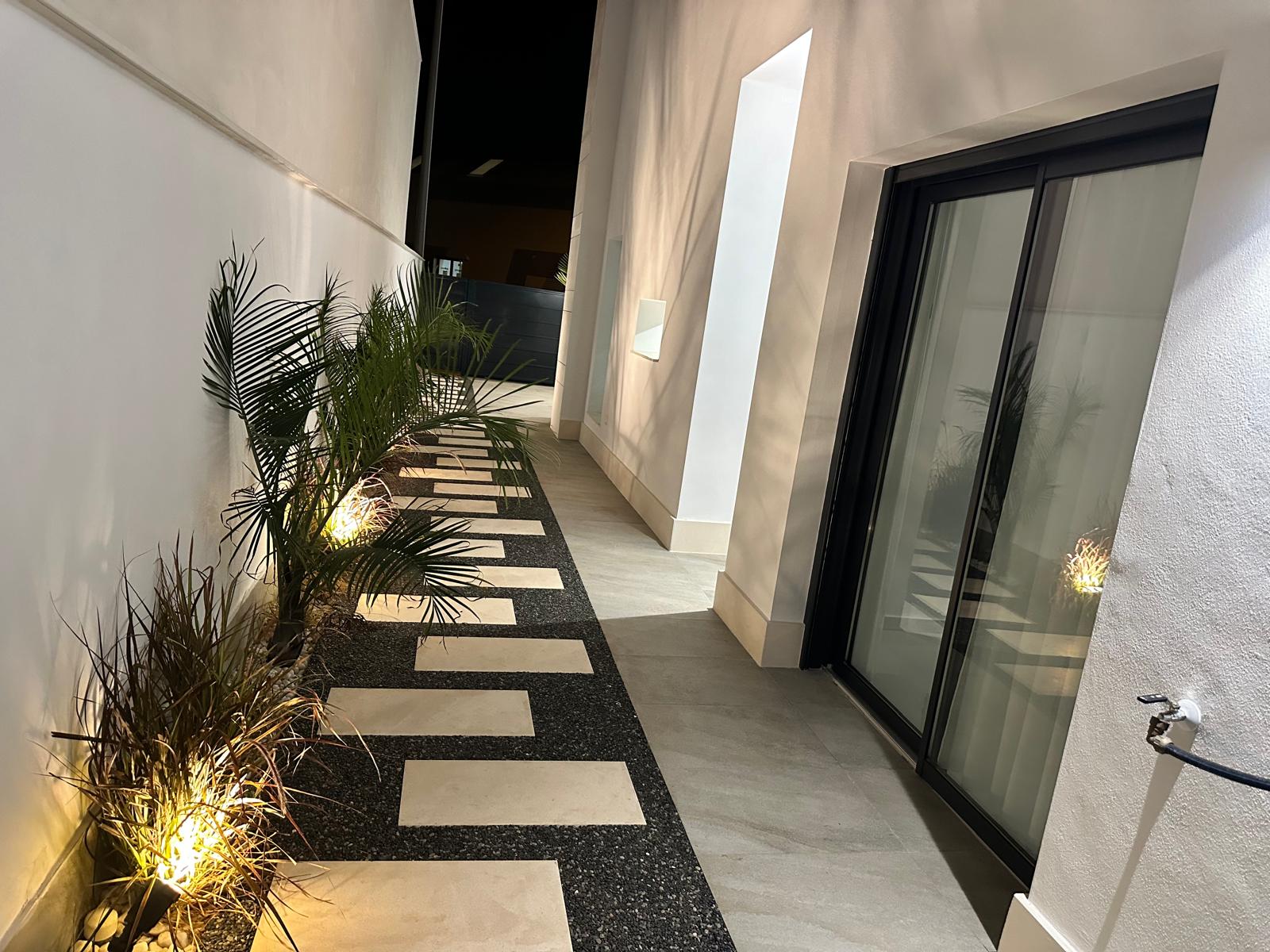 Huvila San Pedro del Pinatar, Murcia, Espanja 3 makuuhuonetta, 151 m2 No. 136317