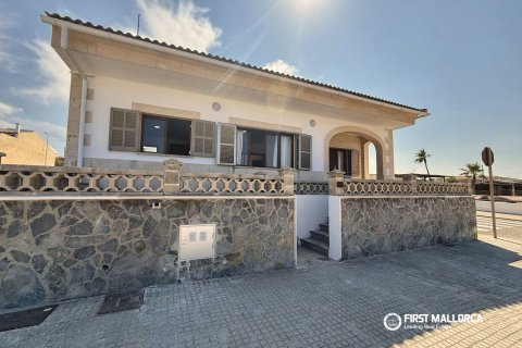 Villa Son Serra De Marina, Mallorca, Spānijā 3 istabas, 185 m2 Nr. 194760