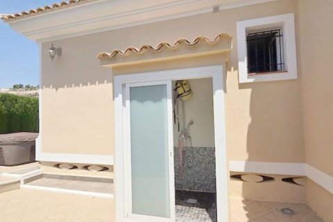 Villa till salu i Alicante, Spanien 4 sovrum, 140 kvm. Nr. 194756 - foto 29