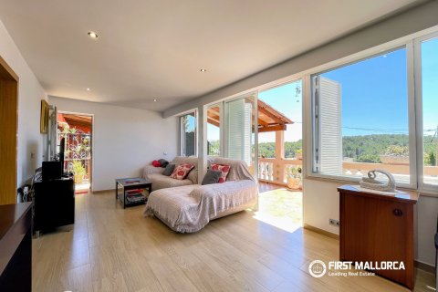 Villa for sale in Peguera, Mallorca, Spain 3 bedrooms, 241 sq.m. No. 194759 - photo 6