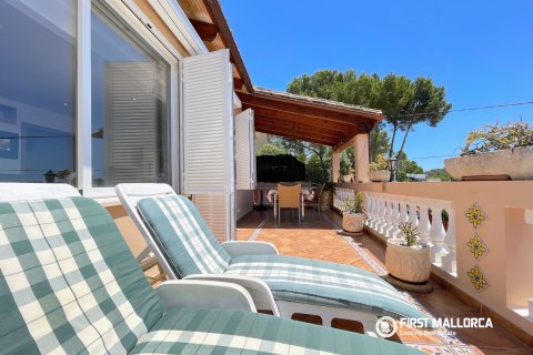 Villa for sale in Peguera, Mallorca, Spain 3 bedrooms, 241 sq.m. No. 194759 - photo 2